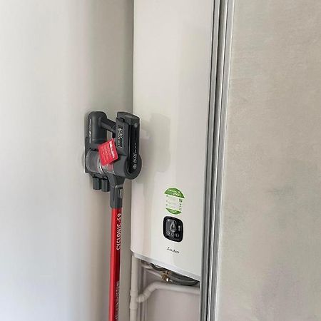 Apartmán La Pause Tranquille Tulle Exteriér fotografie