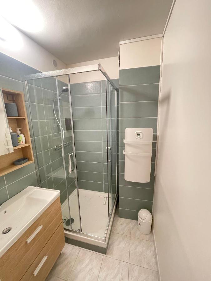 Apartmán La Pause Tranquille Tulle Exteriér fotografie