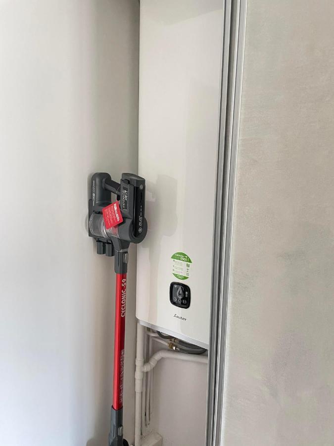 Apartmán La Pause Tranquille Tulle Exteriér fotografie