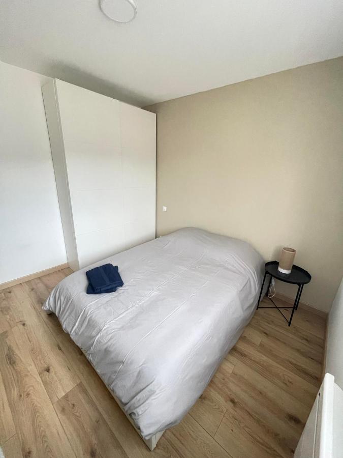 Apartmán La Pause Tranquille Tulle Exteriér fotografie