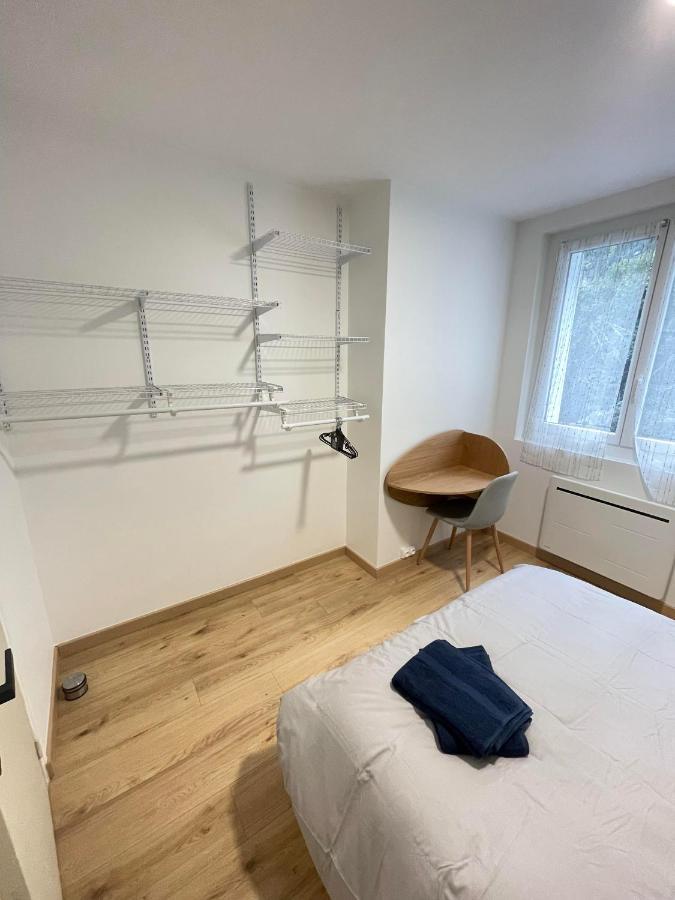 Apartmán La Pause Tranquille Tulle Exteriér fotografie