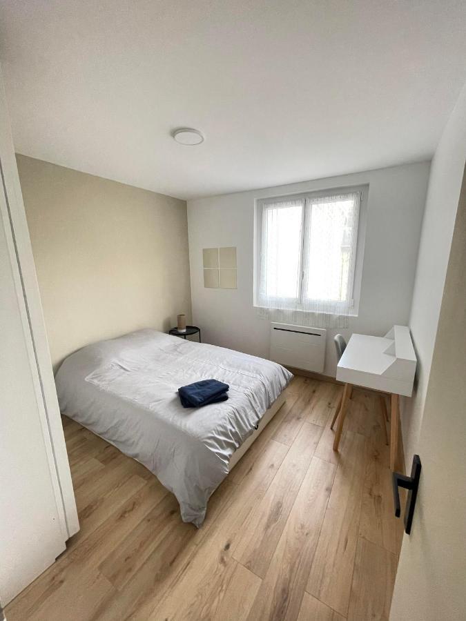 Apartmán La Pause Tranquille Tulle Exteriér fotografie