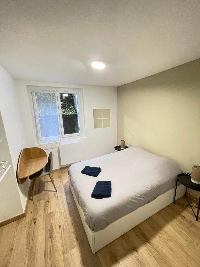 Apartmán La Pause Tranquille Tulle Exteriér fotografie