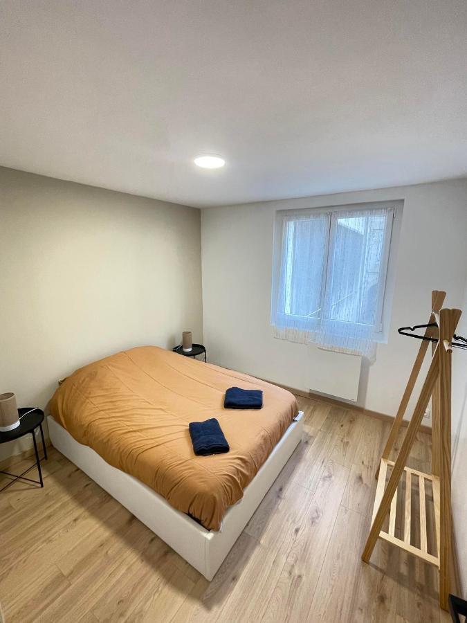 Apartmán La Pause Tranquille Tulle Exteriér fotografie